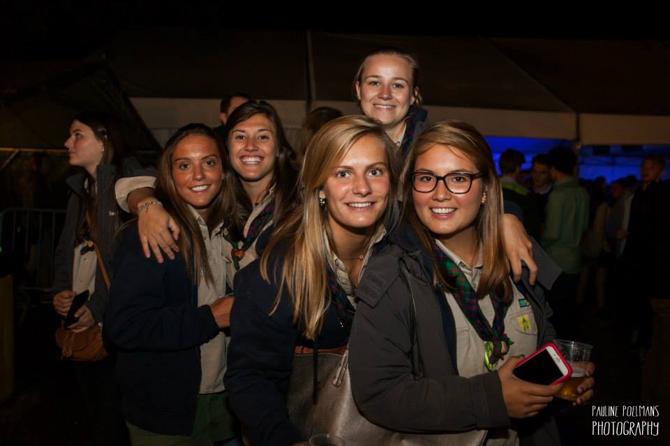 Sint-Martinus den XIIde - Hasselt kermisbar 2015